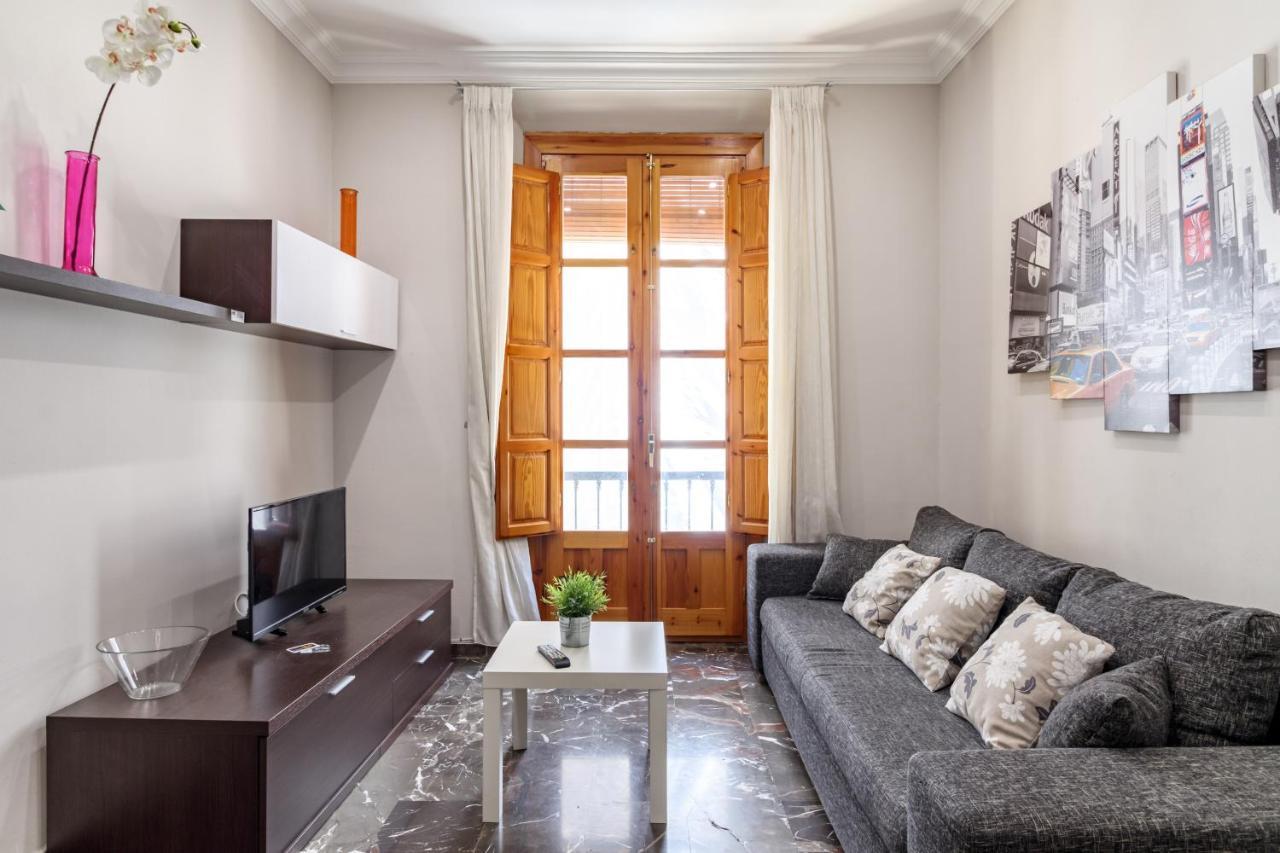Great Apartment Parking Granada Ngoại thất bức ảnh