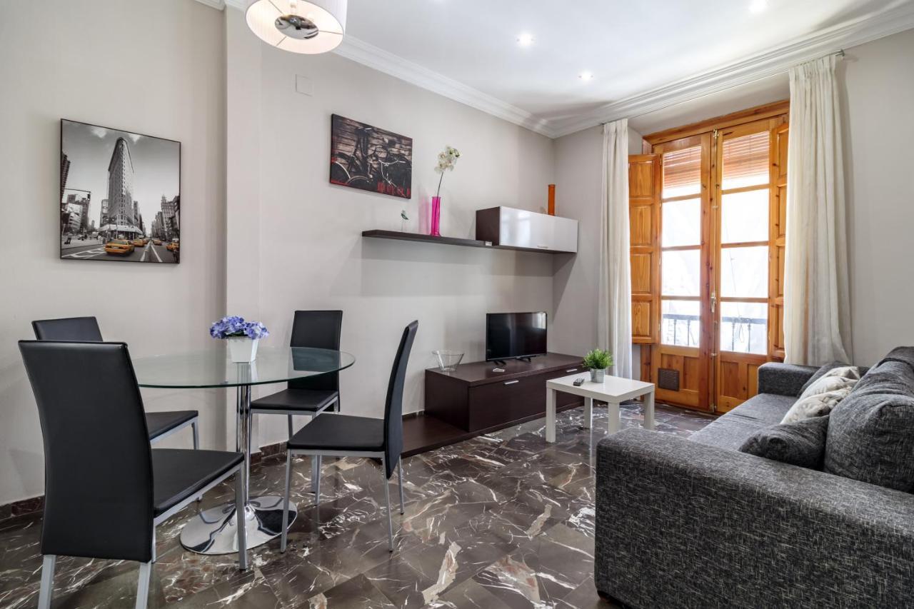 Great Apartment Parking Granada Ngoại thất bức ảnh