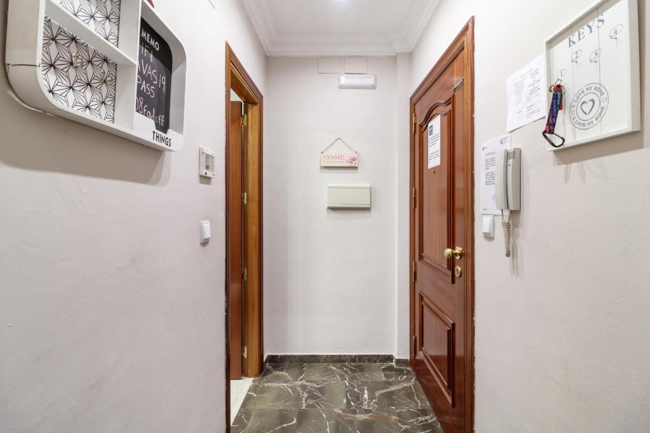 Great Apartment Parking Granada Ngoại thất bức ảnh