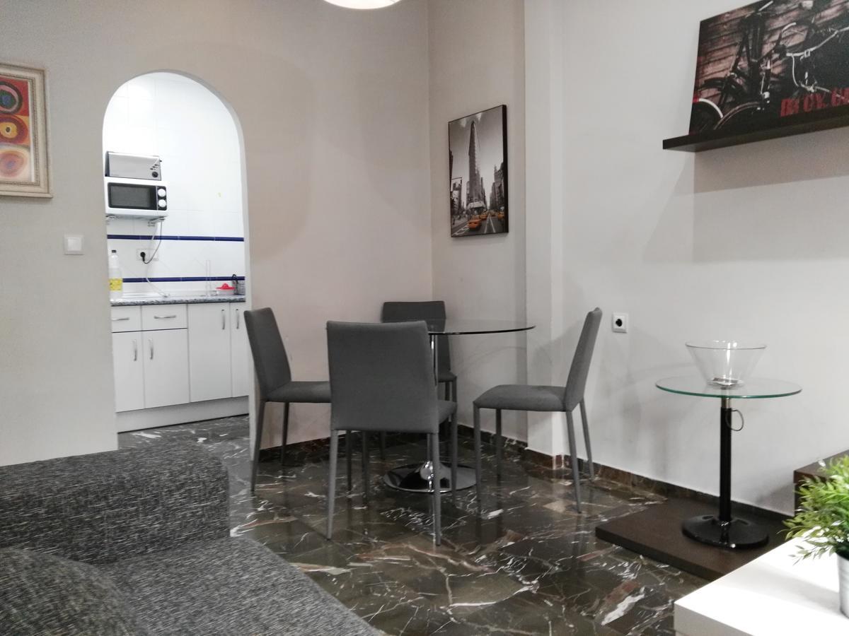 Great Apartment Parking Granada Ngoại thất bức ảnh